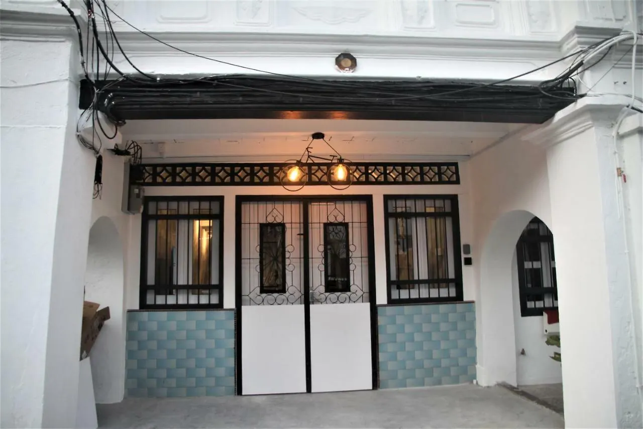 Rumahku Express, Georgetown, Penang 0*, George Town Malezya