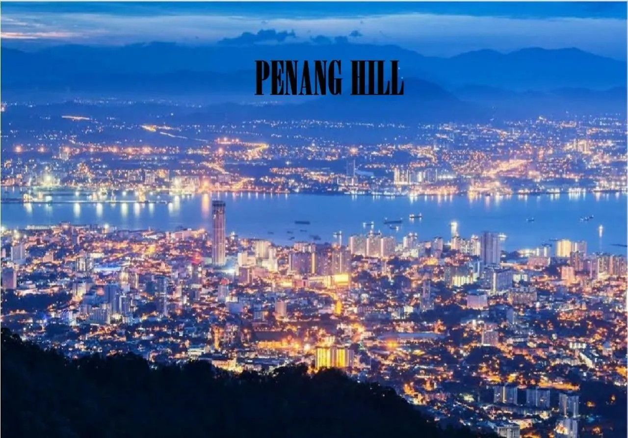 Pansiyon Rumahku Express, Georgetown, Penang
